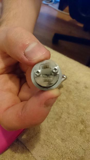 The Monkey Got Me Again! [SigarettaElettronicaForum.com]