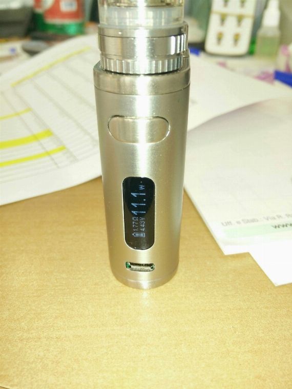 Eleaf istick pico [SigarettaElettronicaForum.com]