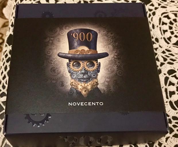 The Vaping Gentlemen Club - 900 [SigarettaElettronicaForum.com]