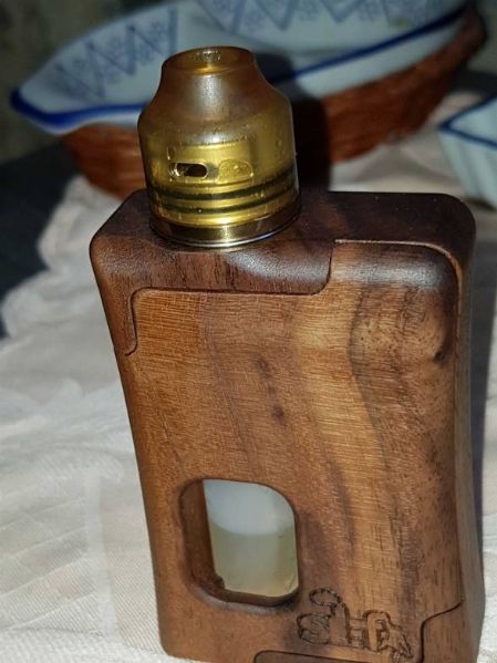Lista prenotazioni per LA BOX DI SEF [SigarettaElettronicaForum.com]