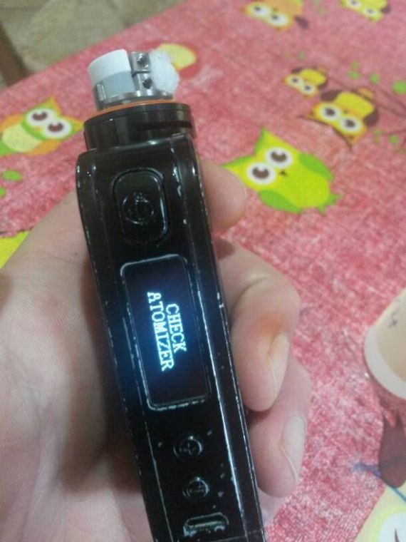 GRIFFIN 25 MINI [SigarettaElettronicaForum.com]