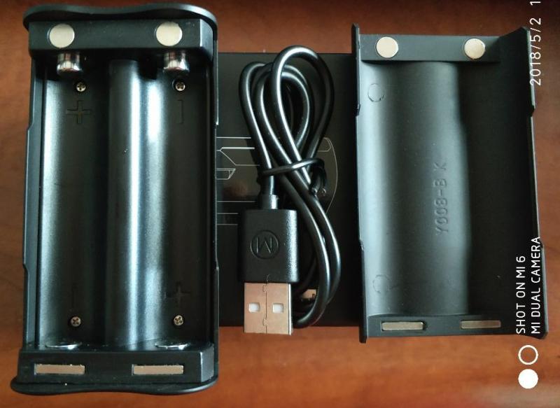 Pareri C2D1 DNA. [SigarettaElettronicaForum.com]