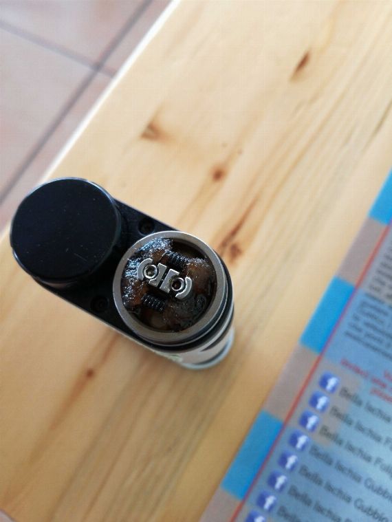 Armor Mods RDA [SigarettaElettronicaForum.com]