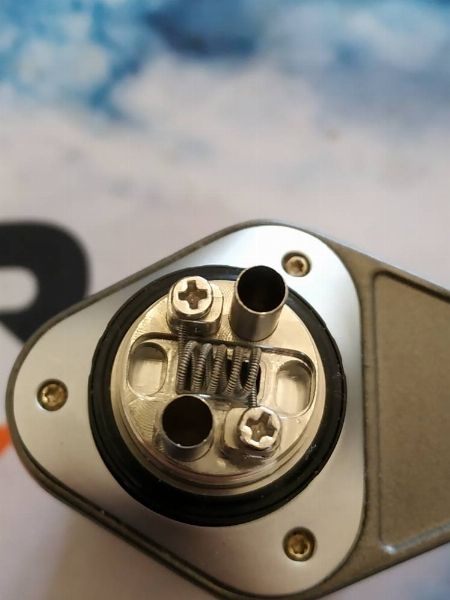 RIGENERAZIONE: INTAKE RTA BY AUGVAPE [SigarettaElettronicaForum.com]