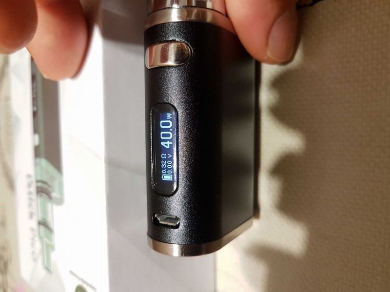 Istick pico 75w [SigarettaElettronicaForum.com]