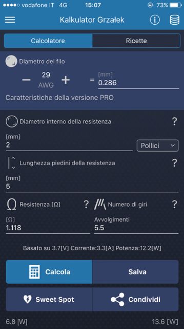 Percentuali Diluizione Dea Calliope e Nemesi ? [SigarettaElettronicaForum.com]