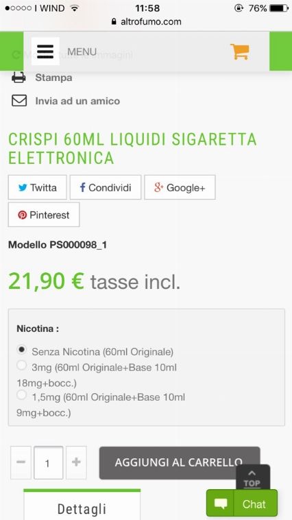 Liquidi Americani: Parliamone Qui! [SigarettaElettronicaForum.com]