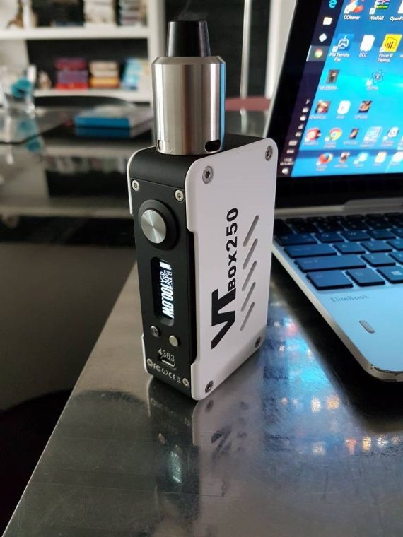 Vtbox 250 Vapecige [SigarettaElettronicaForum.com]