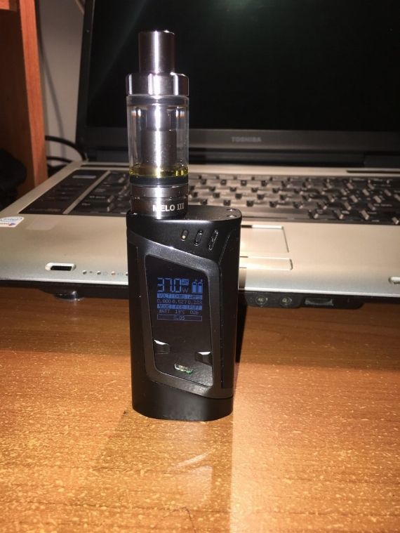 P4You IPV 6x O Smoktech Alien? [SigarettaElettronicaForum.com]