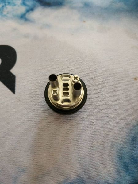 RIGENERAZIONE: INTAKE RTA BY AUGVAPE [SigarettaElettronicaForum.com]