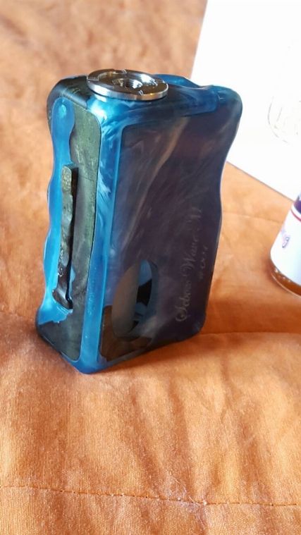 [Preview] SEbox wave mechanical [SigarettaElettronicaForum.com]
