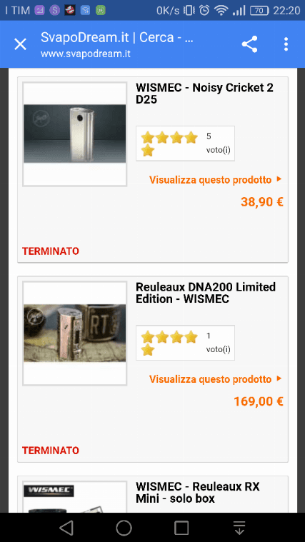 Wismec dna [SigarettaElettronicaForum.com]