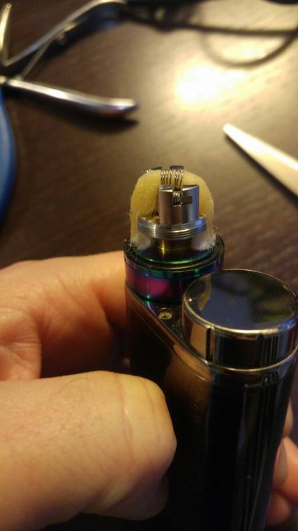 Siren Digiflavor MTL 22mm Versione 2!!! [SigarettaElettronicaForum.com]