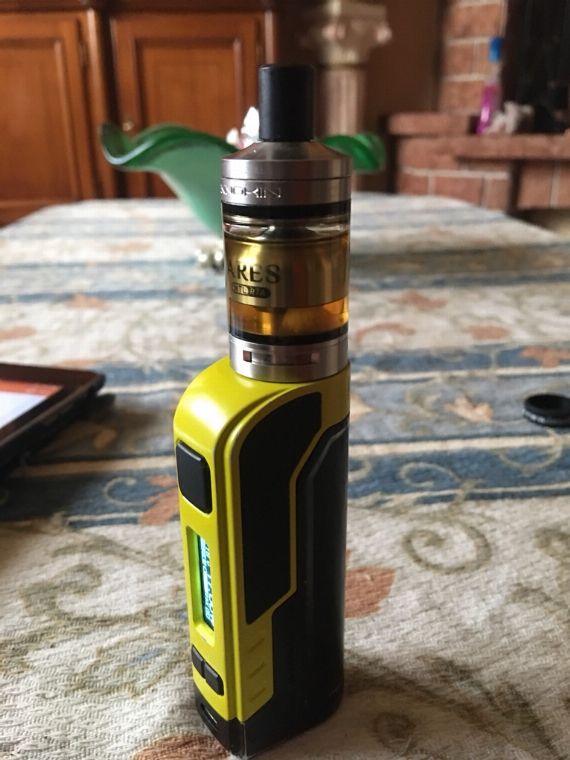 MTL da 25mm... Urge una nuova box! [SigarettaElettronicaForum.com]