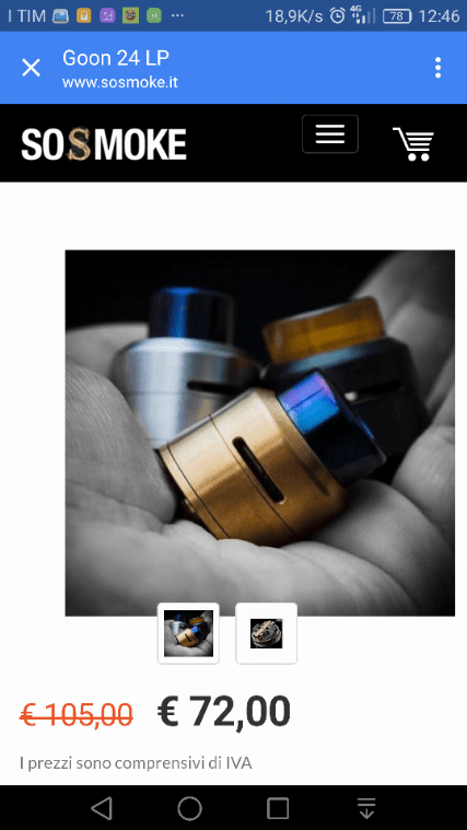 Goon Clone? [SigarettaElettronicaForum.com]