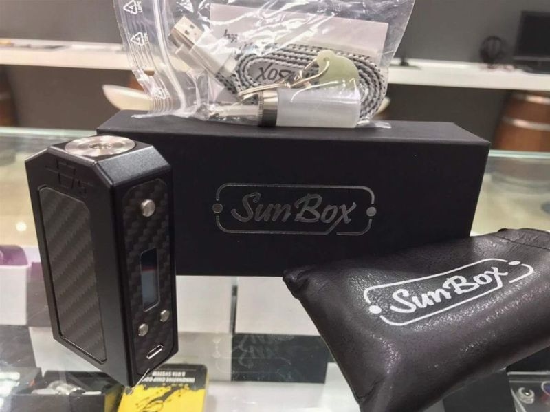 BOTTOM FEEDER WORLD ( Box, atom, new, e more...) NO CLONI !!!! [SigarettaElettronicaForum.com]
