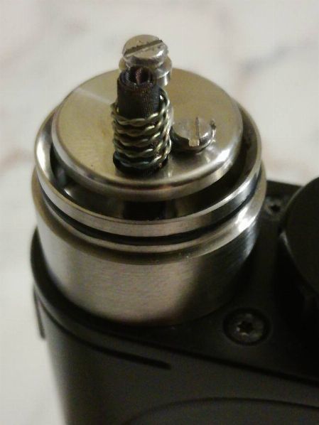 Problemi Rigenerazione Le Zephyr By Vaponaute [SigarettaElettronicaForum.com]