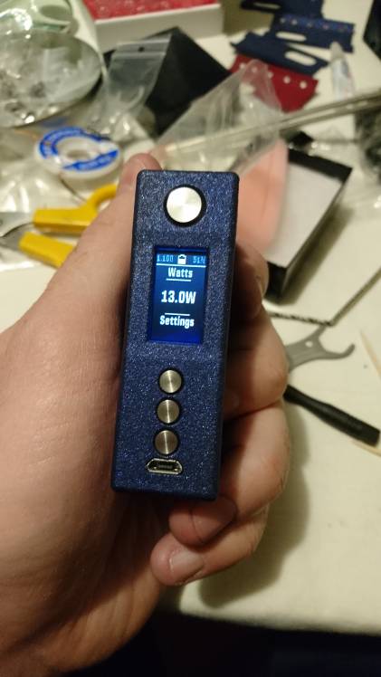 Lista Di Interesse / GDA - Honeybox DNA75C [SigarettaElettronicaForum.com]