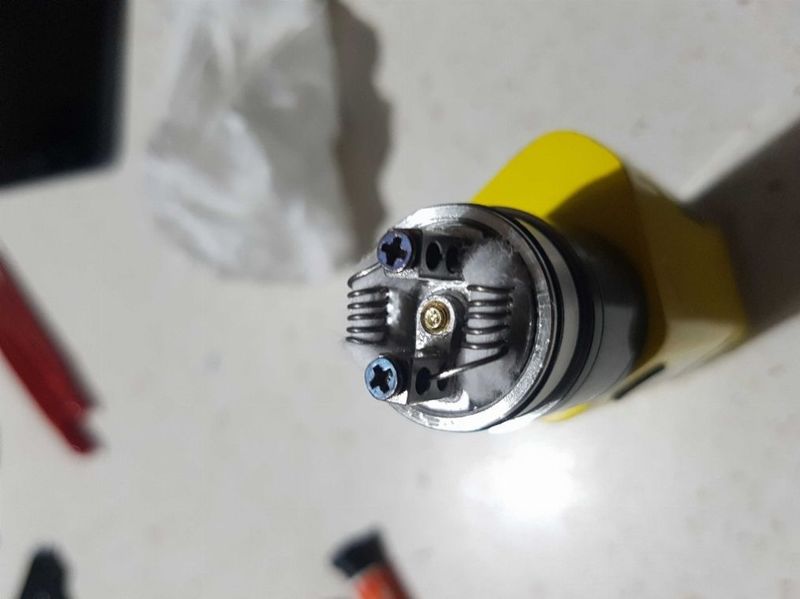 Rigenerazione: Ijoy Limitless Plus RDTA [SigarettaElettronicaForum.com]