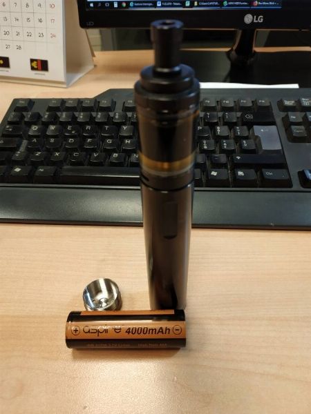 Box Mono Stick + Atom Top Fill? [SigarettaElettronicaForum.com]