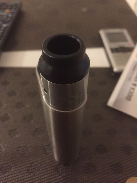 Non Fare Scaldare Troppo Il Dripper, Ma Come? [SigarettaElettronicaForum.com]