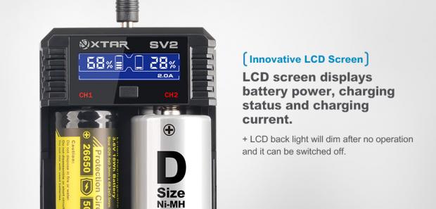 Caricabatterie Esterno, Dilemma: Nitecore D4,  Xtar VC4 Oppure Xtar VP4 ?? [SigarettaElettronicaForum.com]