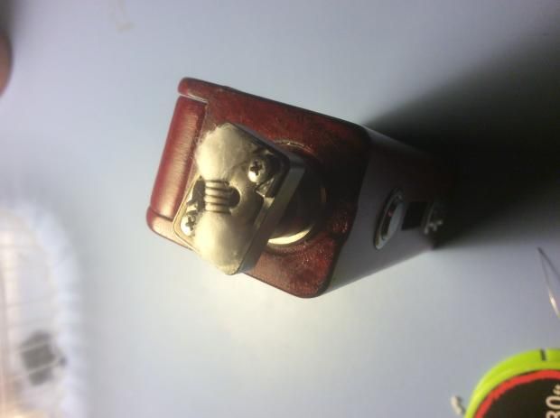 Vapeshell Sxk Per Billet Box, Problema Rigenerazione [SigarettaElettronicaForum.com]