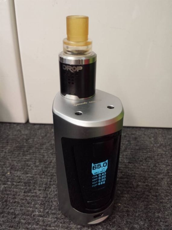 RIGENERAZIONE DROP RDA 24MM BY DIGIFLAVOR [SigarettaElettronicaForum.com]