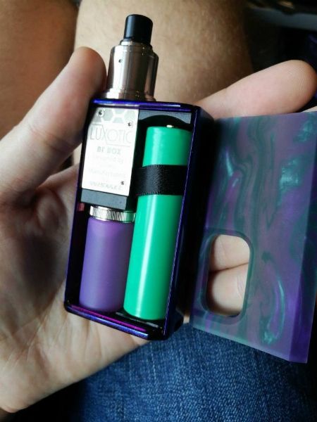 Wismec Luxotic [SigarettaElettronicaForum.com]
