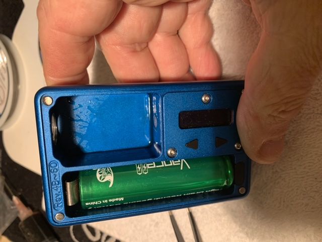 Problemi di rigenerazione Grizzly Bear Lair mods [SigarettaElettronicaForum.com]