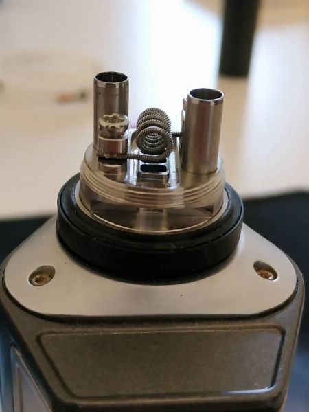 RIGENERAZIONE: INTAKE RTA BY AUGVAPE [SigarettaElettronicaForum.com]