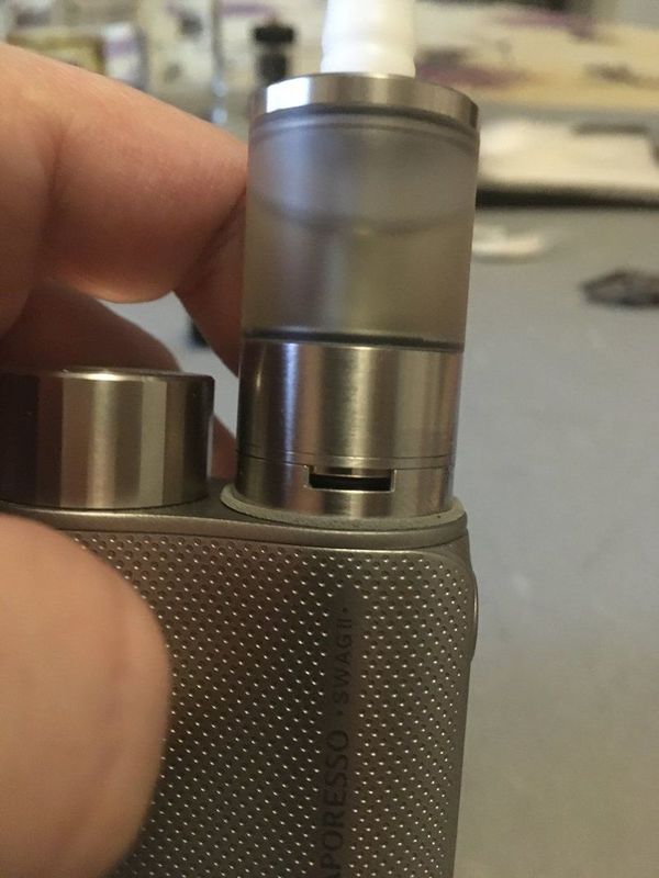 RIGENERAZIONE: DVARW MTL RTA [SigarettaElettronicaForum.com]