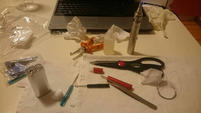 Acquisti Compulsivi [SigarettaElettronicaForum.com]