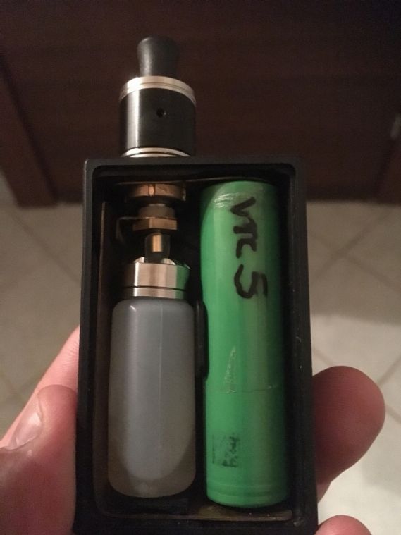 Wismec Luxotic [SigarettaElettronicaForum.com]