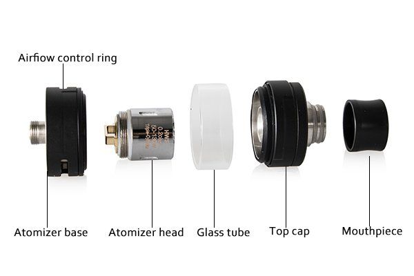 Richiesta Aiuto Atom Ello... [SigarettaElettronicaForum.com]