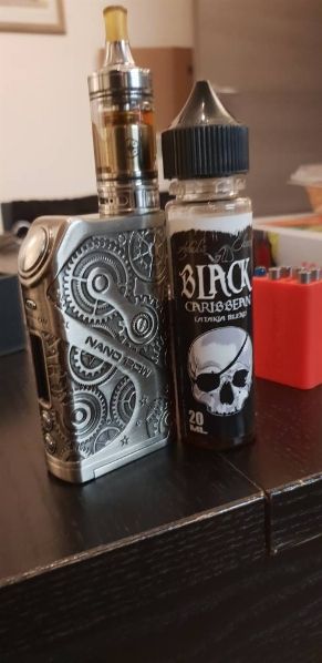 Che Vi Svapate? [SigarettaElettronicaForum.com]