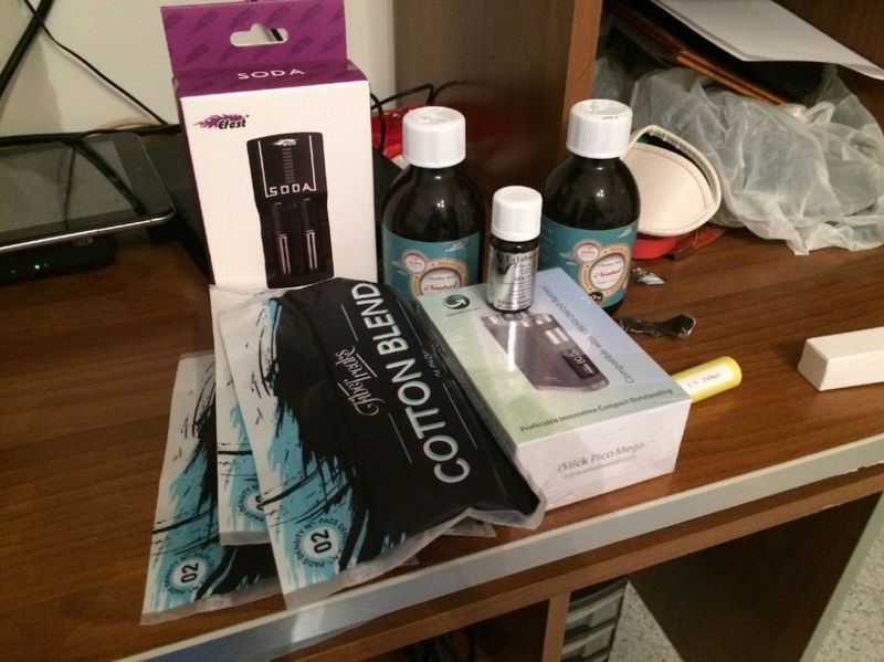 Eleaf pico mega [SigarettaElettronicaForum.com]