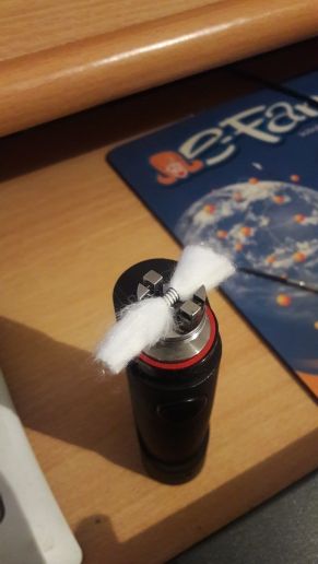 PROBLEMA PERDITA LIQUIDO SIREN 2 22mm [SigarettaElettronicaForum.com]