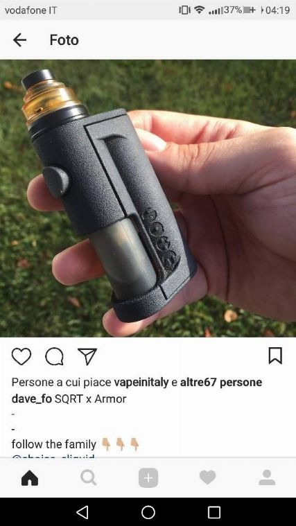 Indecisione nuova box bottom feeder [SigarettaElettronicaForum.com]