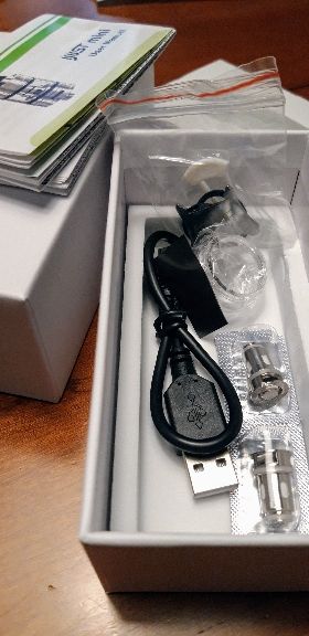 Eleaf Elven Kit Recensione [SigarettaElettronicaForum.com]