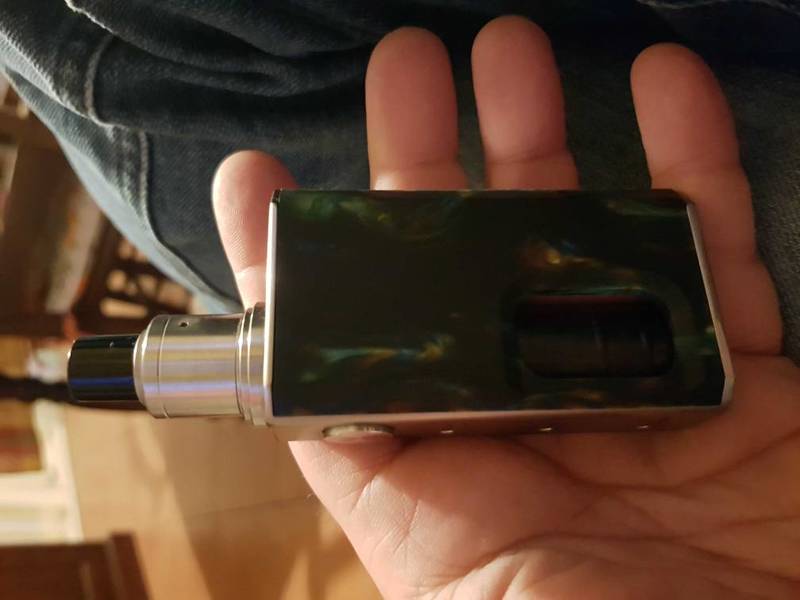 Wismec Luxotic [SigarettaElettronicaForum.com]