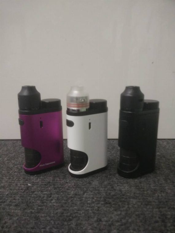 Pico Squeeze + Wasp Nano [SigarettaElettronicaForum.com]