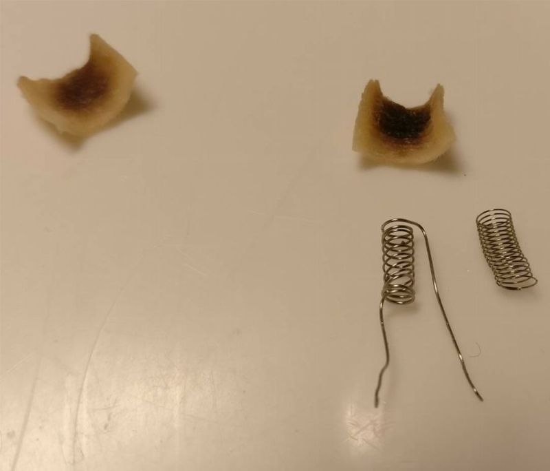 Nautilus X: Discussione Sulle  Coil U-TECH Di Aspire [SigarettaElettronicaForum.com]