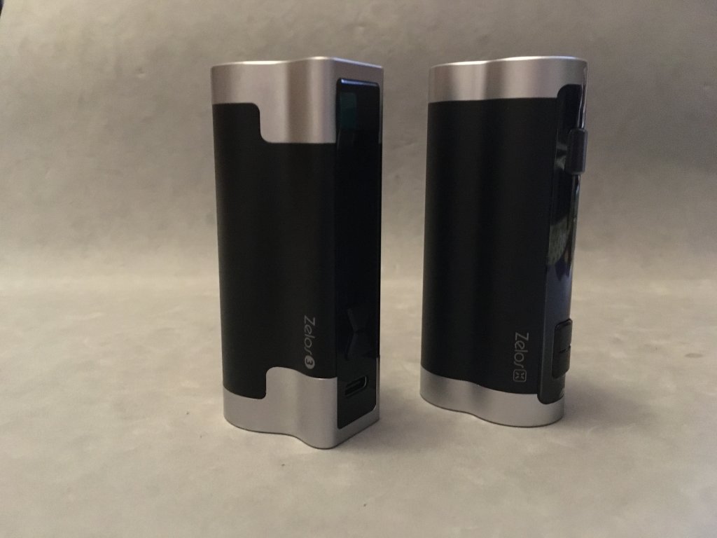 Aspire Zelos X 80W [SigarettaElettronicaForum.com]