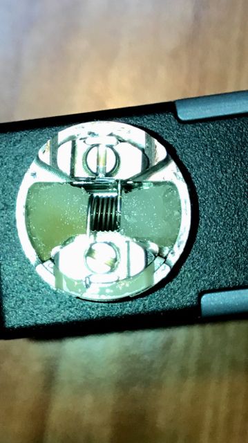 Rigenerare Hadaly 22 Su Pico Squeeze [SigarettaElettronicaForum.com]