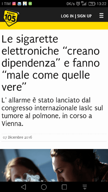 Tirelli:  I Medici Promuovano Le Sigarette Elettroniche [SigarettaElettronicaForum.com]