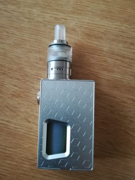 Caiman BF Clone PHENOMENON [SigarettaElettronicaForum.com]