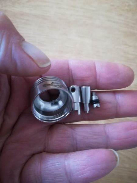 Caiman BF Clone PHENOMENON [SigarettaElettronicaForum.com]