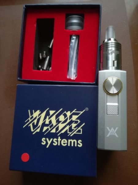 Caiman BF Clone PHENOMENON [SigarettaElettronicaForum.com]