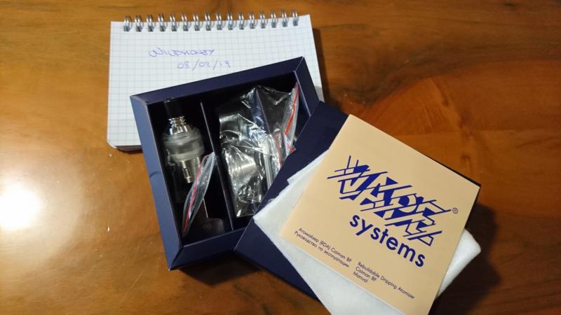 [TV+ss] Vendo vario materiale svapo box + atomizzatori [SigarettaElettronicaForum.com]